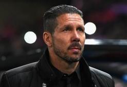 Atletico'nun her şeyi: Diego Simeone