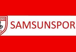 Samsunspor'da çifte transfer!