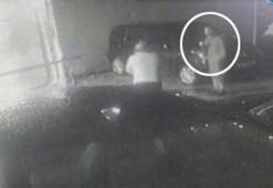 Ortaköy saldırganı bir otoparkta görüldü