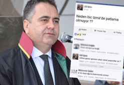 İzmir Barosu Başkanı o twiti hatırlattı