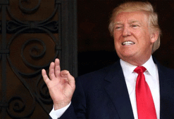 Trump'ın yeni dostu: Assange!