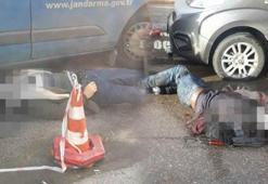 İzmir adliyesi yakınında patlama! Patlamayı gerçekleştiren alçakların sonu böyle oldu