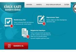 Yeni çipli kimlik kartı başvuruları nasıl yapılıyor? Randevu nasıl alınır?