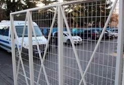 Bolu'da adliye çevresinde önlemler artırıldı