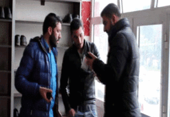 'Ortaköy saldırganı camide' ihbarı polisleri harekete geçirdi