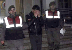 Üniversiteli genç kızı kaçırma teşebbüsü iddiasına tutuklama