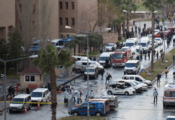 İzmir'den son dakika haberi: Teröristlerin izine...