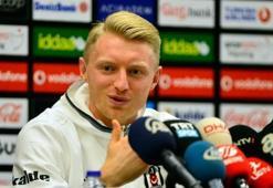 Andreas Beck'ten flaş Eto'o yorumu!