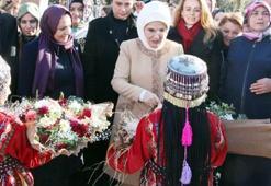 Emine Erdoğan, Şanlıurfa'da YADEM'in açılışını yaptı