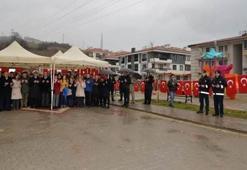 Şehidin adı ailesinin oturduğu sokağa verildi