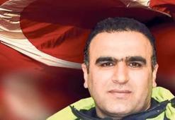 Gerçek kahraman!