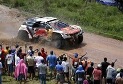 38. Dakar Rallisi'nde zirve Loeb'ün oldu