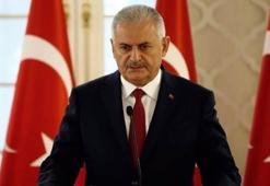 Başbakan Yıldırım Irak'a gitti