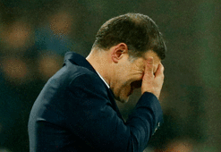 Slaven Bilic itiraf etti!