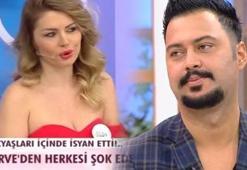 Yeliz Yeşilmen'in eşinin eski karısı izdivaç programında