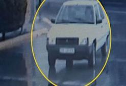 İzmir'de aranan o araç bulundu