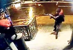 Saldırıda iki silah sesi var