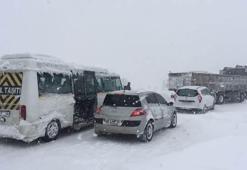 Bursa -İzmir yolu ulaşıma açıldı