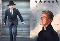 DavIid Bowie’yi anma zamanı!