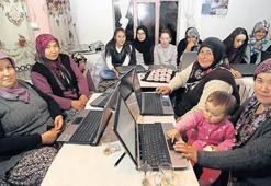 Siber teyzelerin 'Gogle' ile imtihanı