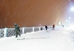 Bir yağdı, pir yağdı