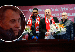 Beşiktaşlıları kızdıran Eto'o açıklaması