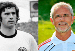 Bundesliga tarihinin en iyisi Gerd Müller