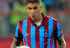 Trabzonspor Medjani'yi kampa getirdi