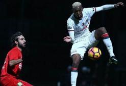 Kartal'ı Talisca da kurtaramadı