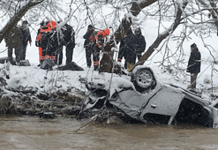 Balıkesir'de kayıp çiftten kötü haber