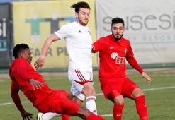 Gaziantepspor, Es-Es'i ezip geçti