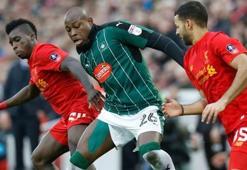 Liverpool, 4. Lig ekibine takıldı