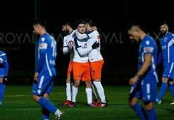 Başakşehir tam gaz devam ediyor!