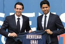 PSG'den Emery'ye güvenoyu