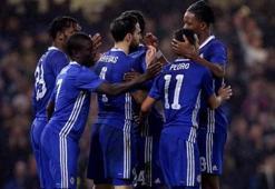 Chelsea fark atarak turladı