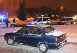 'Dur' ihtarına uymadı! Polisleri alarma geçirdi
