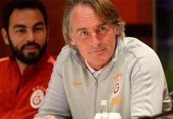 İlk defa bir Türk takımı...