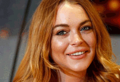 Lindsay Lohan'dan sosyal medyaya veda!