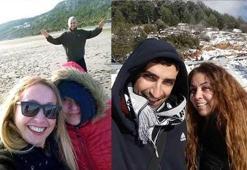 Muğla'nın 2 ayrı ilçesinde deniz ve kar keyfi