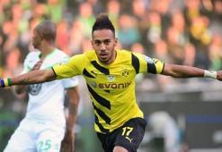 Bundesliga'nın en iyisi Aubameyang!..