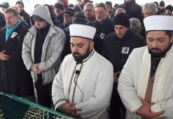 Refik Erduran son yolculuğuna uğurlandı