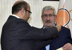 Kılıçdaroğlu AK Parti saflarına katıldı