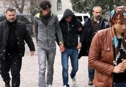 'Fantezi tuzağı ile ölümüne darp' olayında 2 tahliye