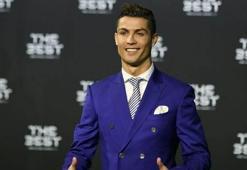 2016'nın en iyisi Cristiano Ronaldo