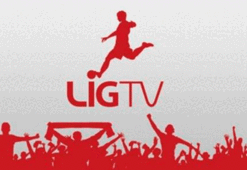 Lig TV tarih oluyor!