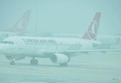 İstanbul'da bugün iptal edilen tüm uçuşlar! (10 Ocak)