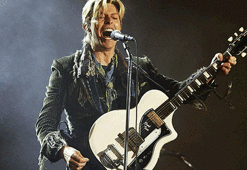 David Bowie hayranlarına büyük sürpriz