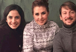 Nilüfer’in tercihi Beyza ve Engin çifti oldu