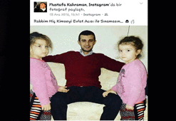 İkiz kızlarını ve eşini kaybeden babanın acı paylaşımı