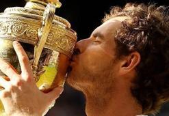 Andy Murray futbola merak sardı!